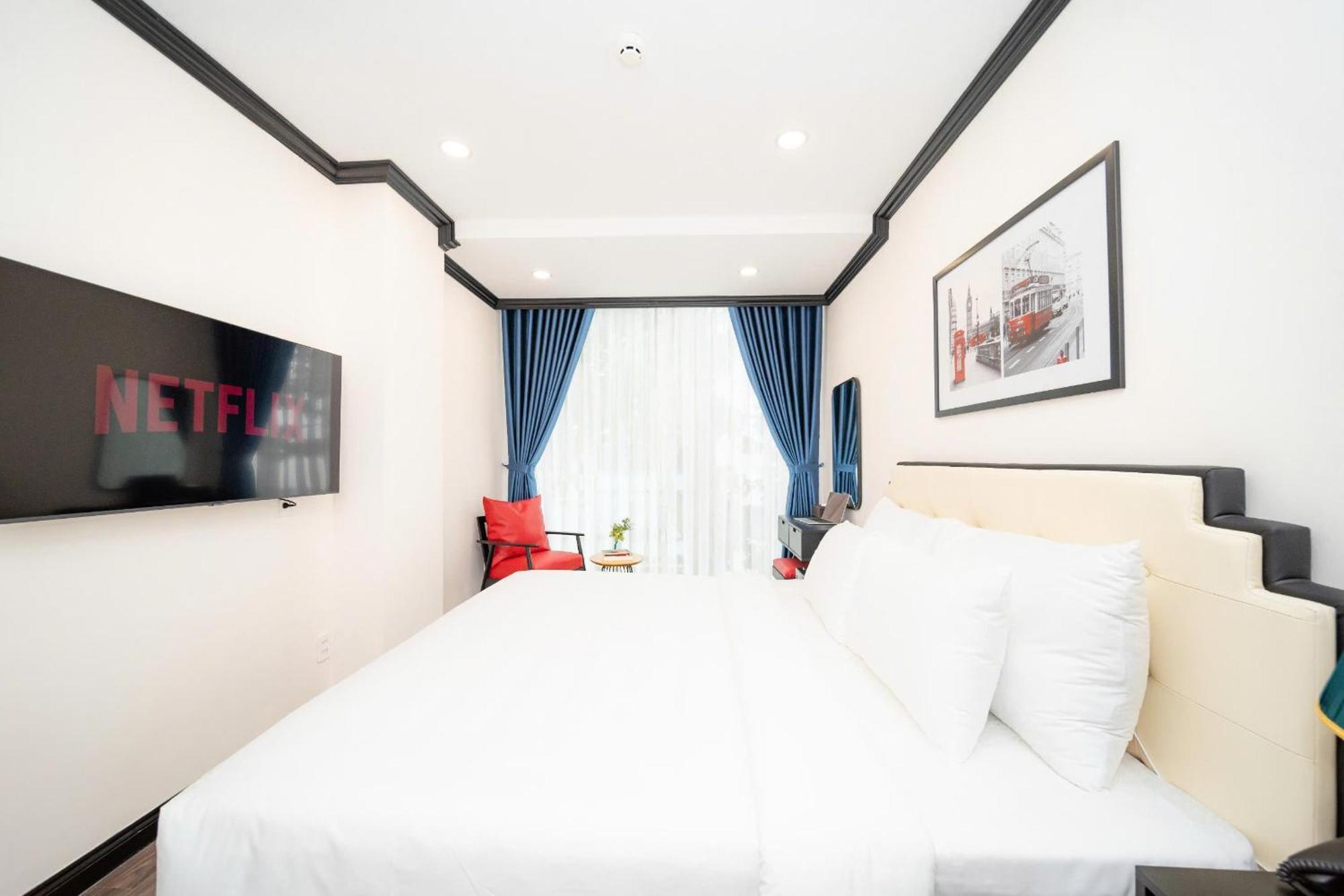 The Passion Suites Hotel & Spa Ho Chi Minh City Exterior photo