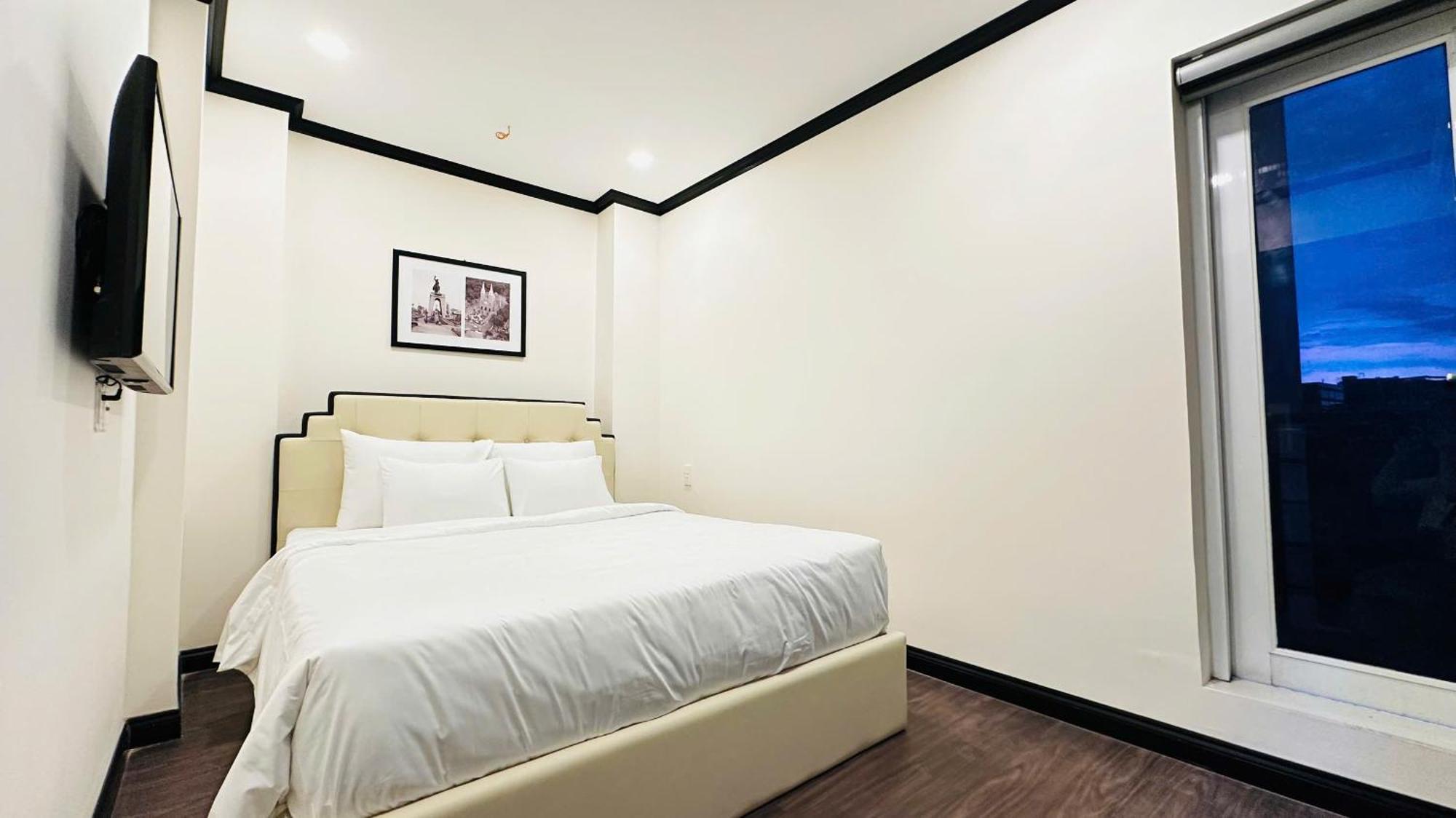 The Passion Suites Hotel & Spa Ho Chi Minh City Exterior photo