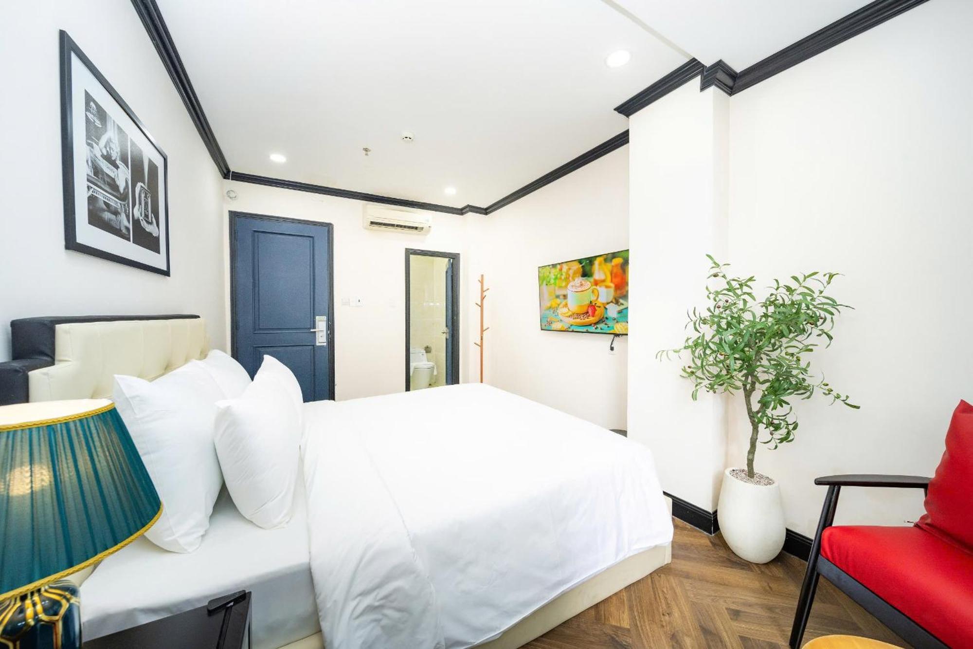 The Passion Suites Hotel & Spa Ho Chi Minh City Exterior photo