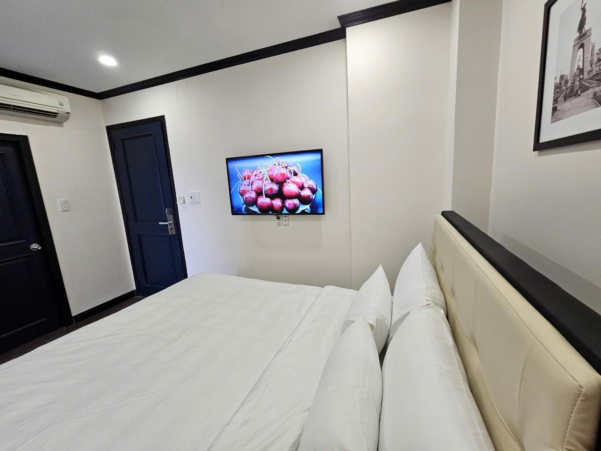 The Passion Suites Hotel & Spa Ho Chi Minh City Exterior photo