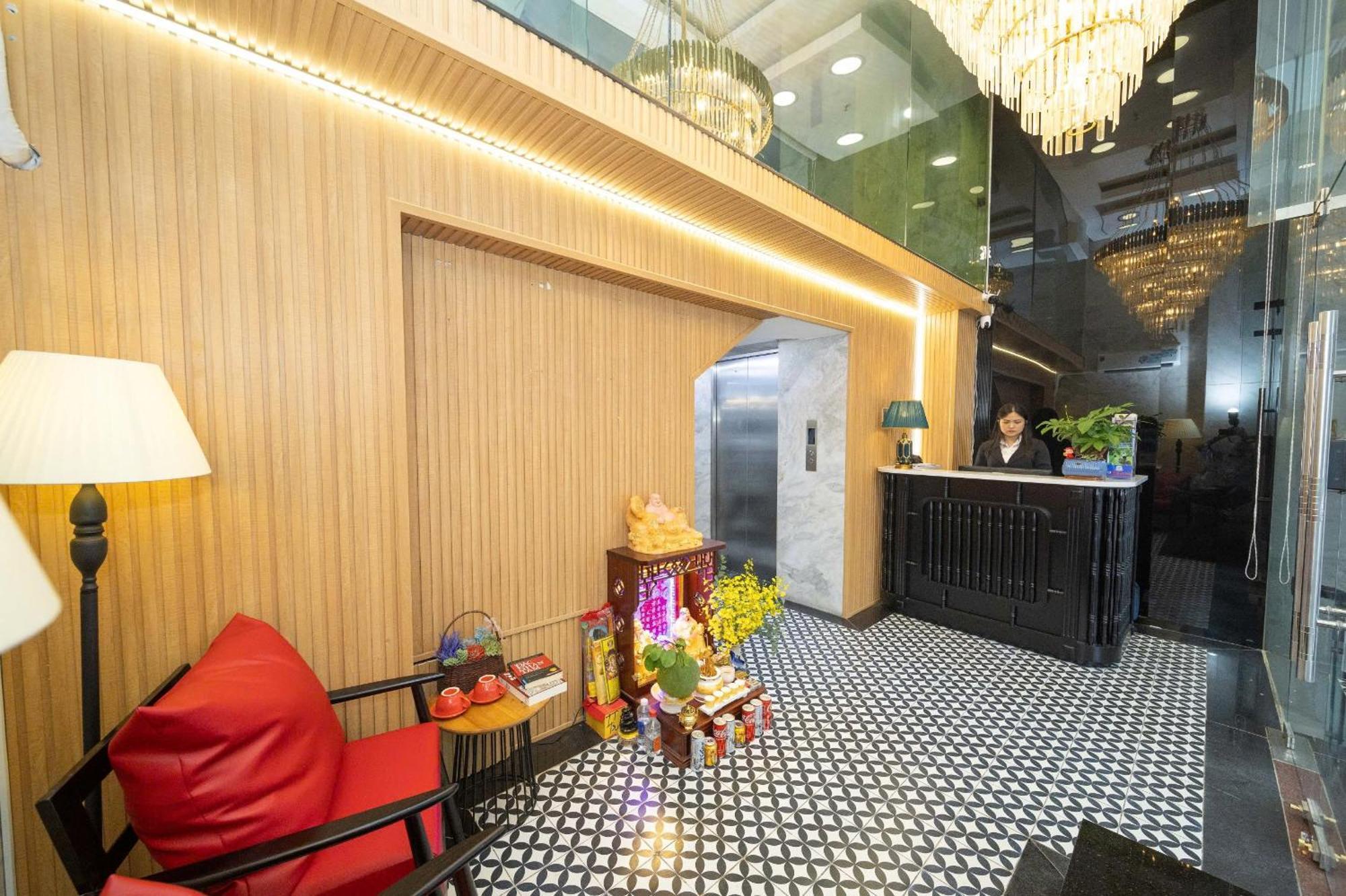 The Passion Suites Hotel & Spa Ho Chi Minh City Exterior photo