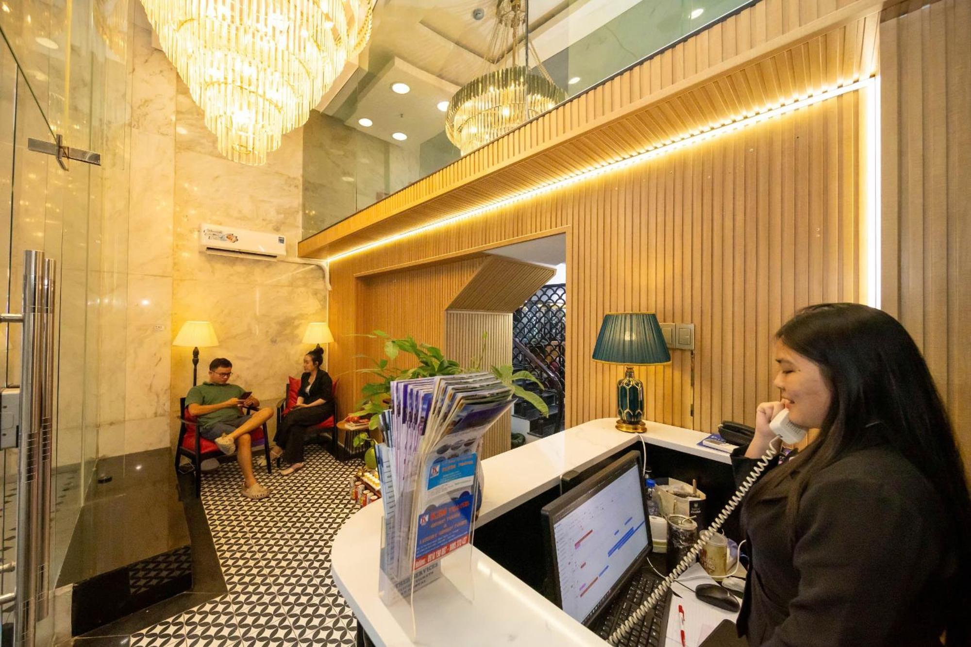 The Passion Suites Hotel & Spa Ho Chi Minh City Exterior photo