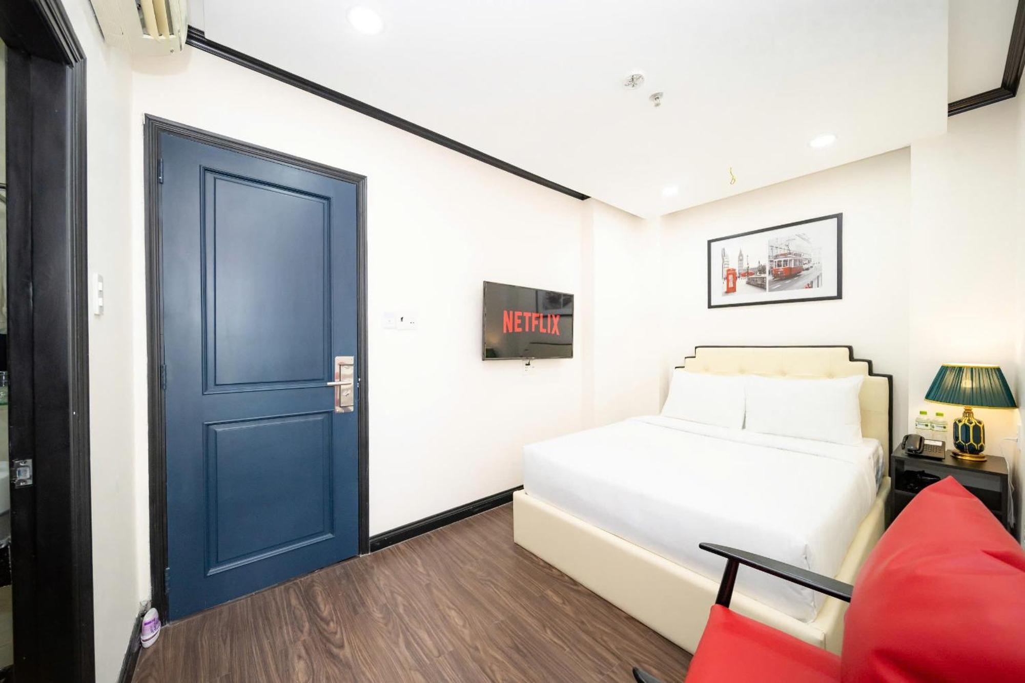 The Passion Suites Hotel & Spa Ho Chi Minh City Exterior photo