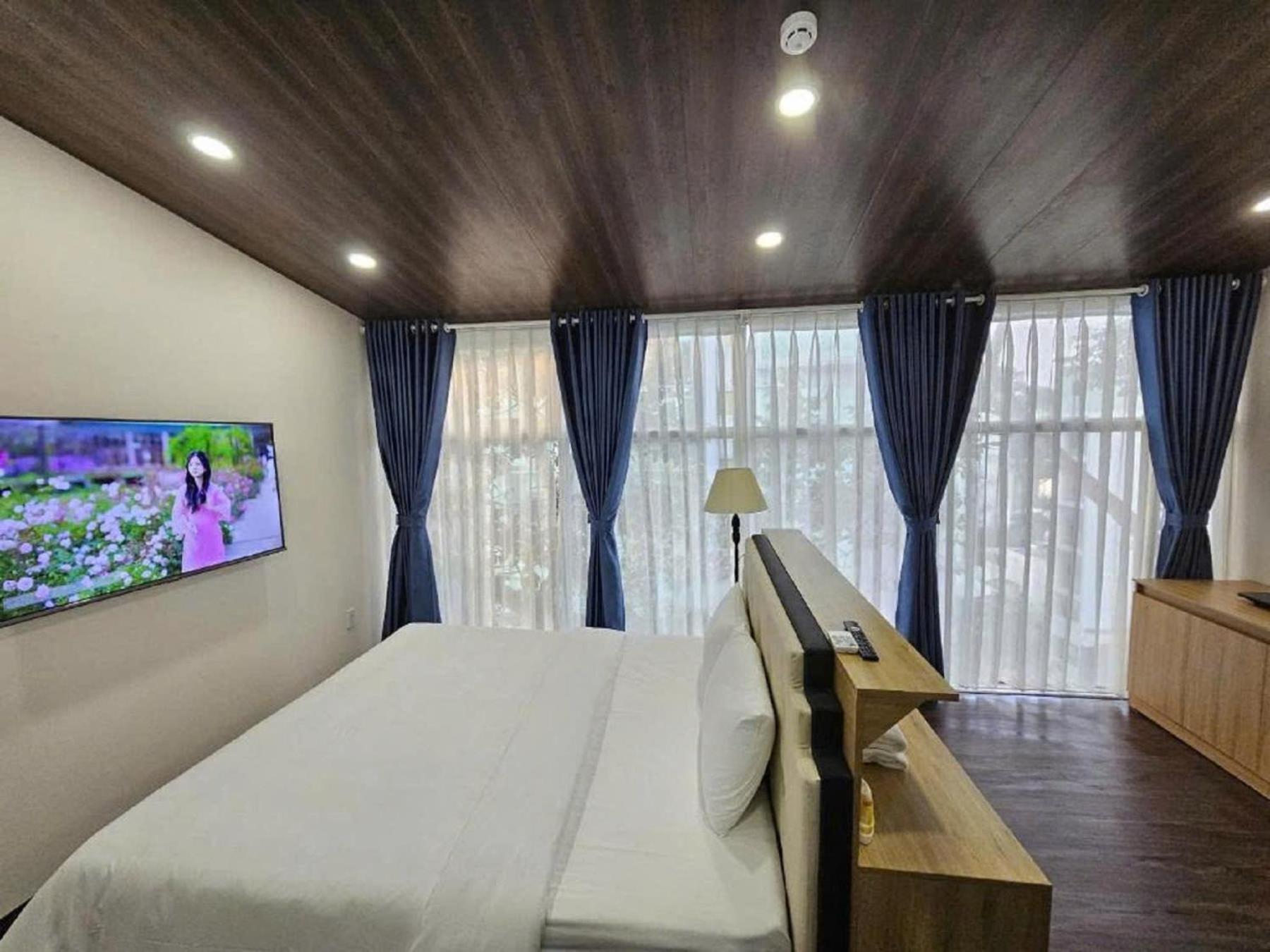 The Passion Suites Hotel & Spa Ho Chi Minh City Exterior photo