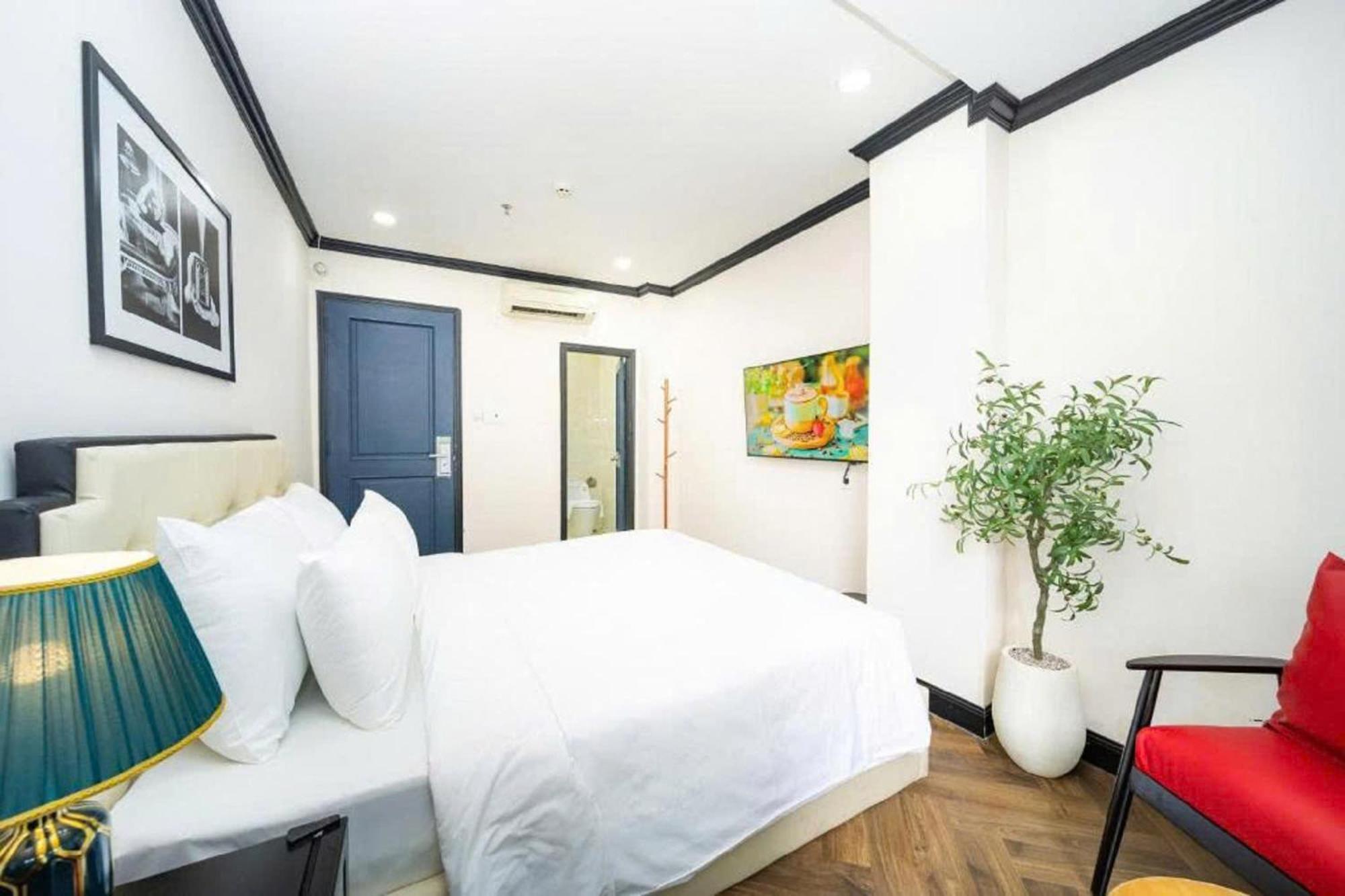 The Passion Suites Hotel & Spa Ho Chi Minh City Exterior photo